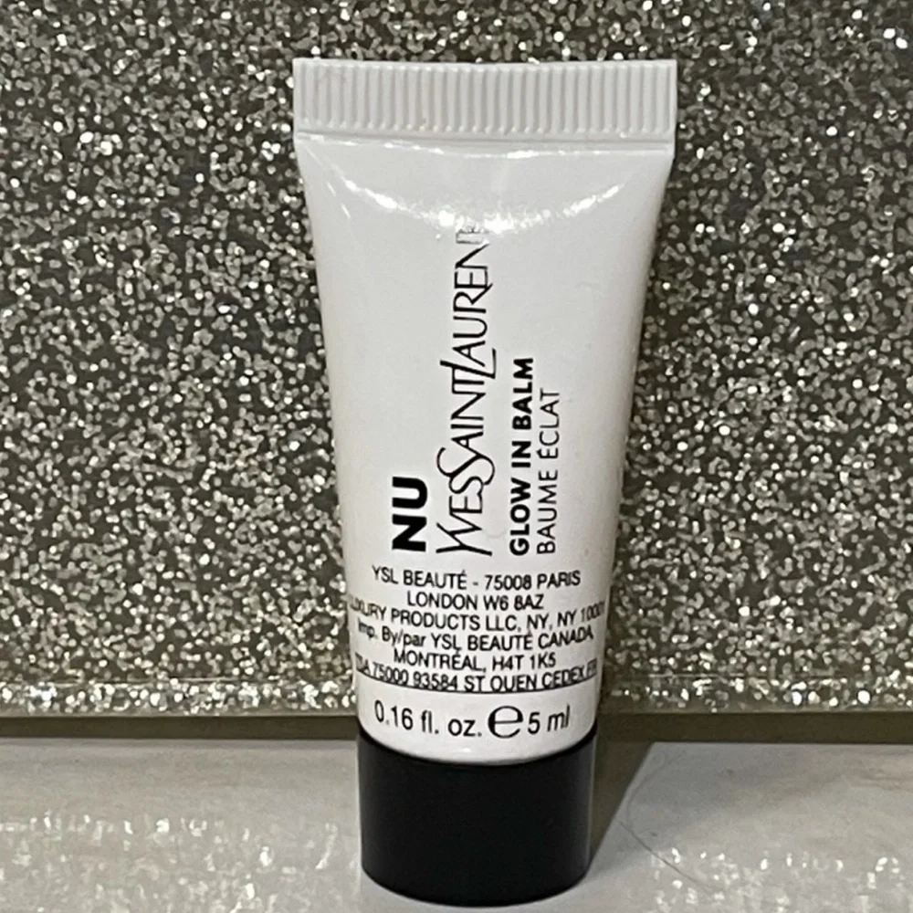 ✨ YSL Lash Clash Mascara, Lipstick, & Glow in Balm Set - Picture 12 of 14